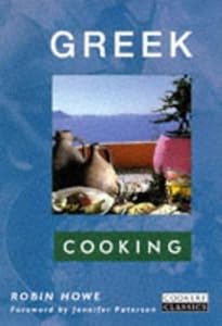 Greek Cooking (Cookery Classics)