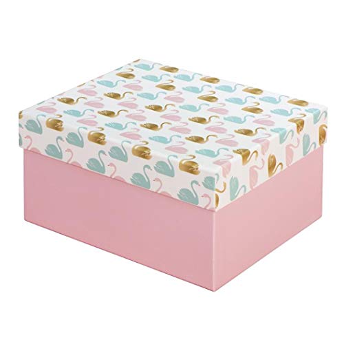 Algopix Similar Product 18 - Swan PhotoGift Box for 700 Photos 10 x