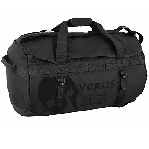 Algopix Similar Product 11 - Verus Convertible Duffel Backpack Bag