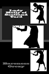Lady Molly of Scotland Yard: The Complete Collection