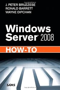 Windows Server 2008 How-To