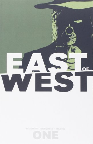 East of West Volume 1: The Promise TP by Jonathan Hickman
