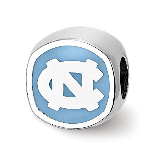 Algopix Similar Product 1 - LogoArt Sterling Silver North Carolina
