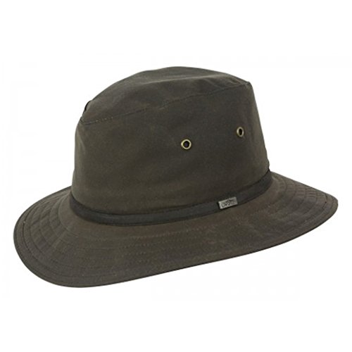 Algopix Similar Product 12 - Conner Hats Mens Portland Rain Hat