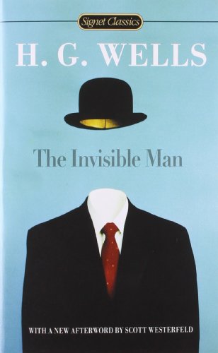 The Invisible Man by H.G. Wells