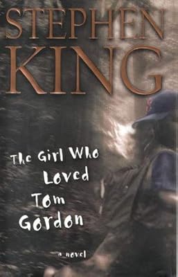 The Girl Who Loved Tom Gordon (Paragon Softcover Large Print Books)