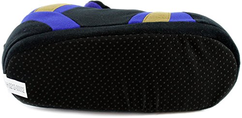 

Comfy Feet NFL Sneaker Boot Slippers - Baltimore Ravens