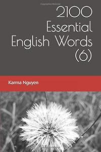 2100 Essential English Words (6)