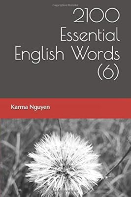 2100 Essential English Words (6)