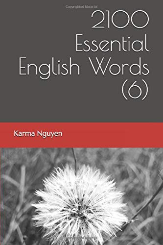 2100 Essential English Words (6) by Karma Nguyen