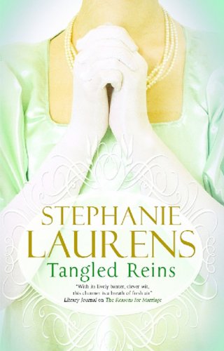 Tangled Reins by Stephanie Laurens