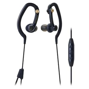 audio-technica☆★防水仕様☆インナーイヤーヘッドホン ATH-CKP200