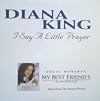 I Say a Little Prayer