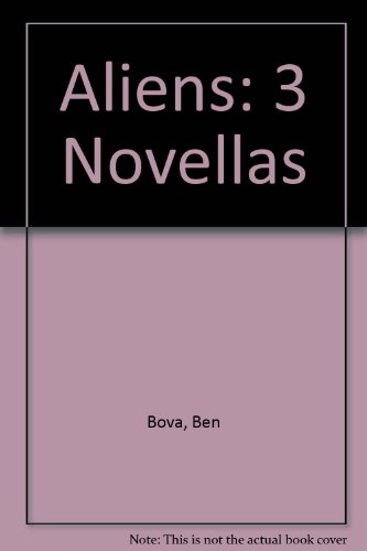 Aliens by Ben Bova