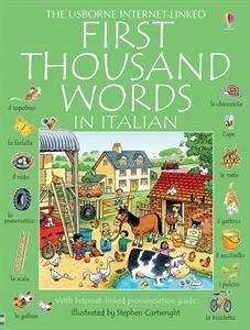 First Thousand Words in Italian