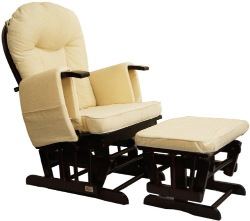 Cheapest Mamakiddies Cappuccino Glider Maternity Rocking Relax Lazy ...