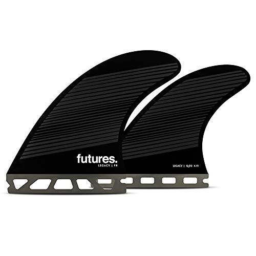 Algopix Similar Product 18 - Futures F8 Legacy Quad Fin Set