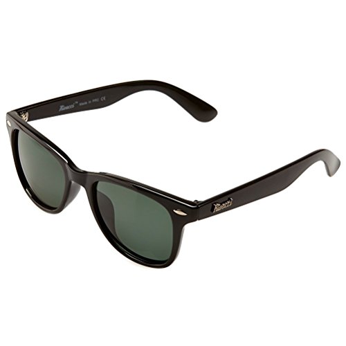 Gafas de Sol de Moda Polarizadas estilo Wayfarer - Outlet Sunglasses - Marca Retro / Vintage Baratas para Mujer y...