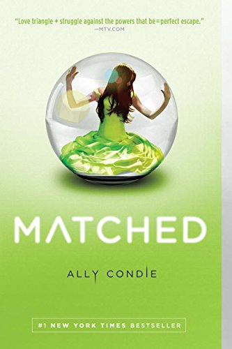 Reached by Ally Condie
