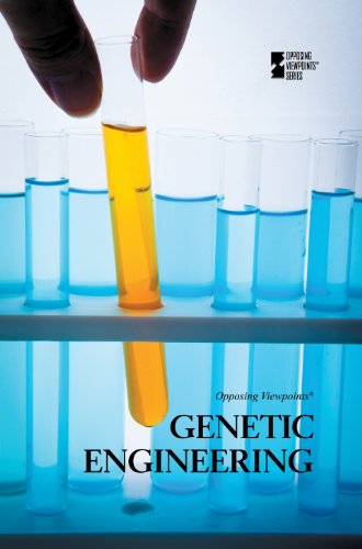 Genetic engineering by Noe?l Merino