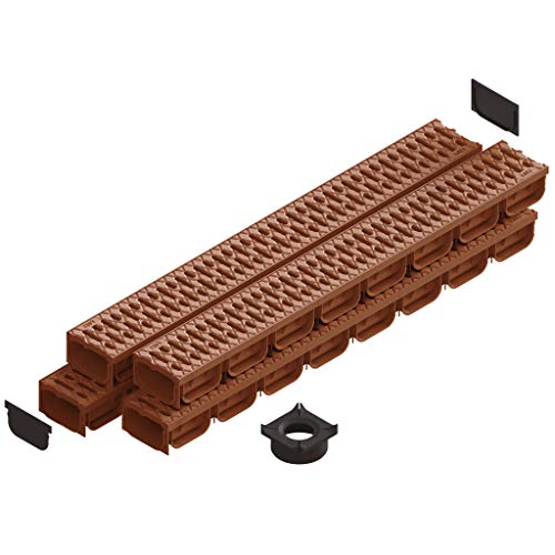 Algopix Similar Product 15 - Standartpark 4 Inch Trench Drain
