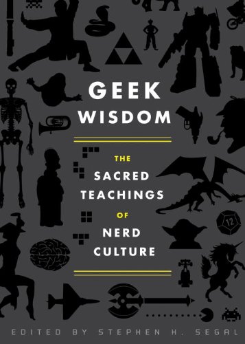 Geek Wisdom by Eric San Juan