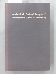 Notebooks in Cultural Analysis: An Annual Review
