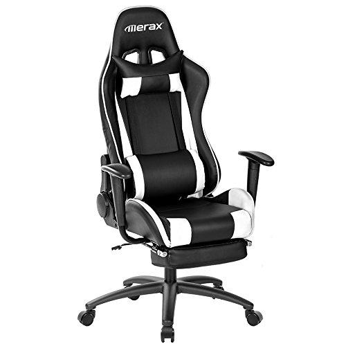Algopix Similar Product 6 - Merax Racing Style HighBack Gaming