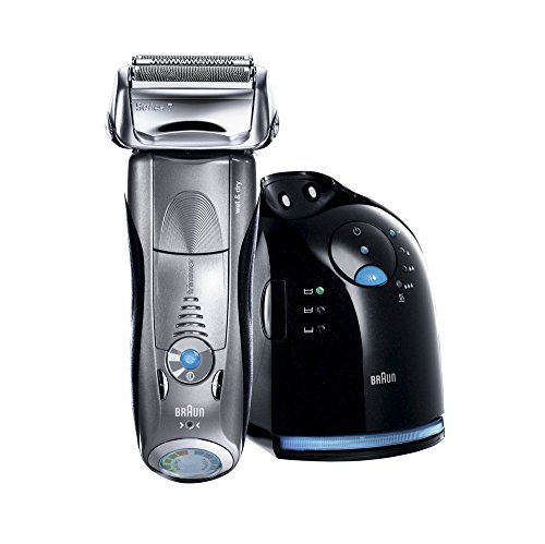 德亚入手 Braun 博朗 799CC-7 电动剃须刀