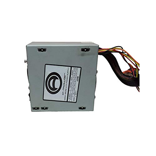 Algopix Similar Product 16 - BDA APower 420W 20pin DualFan mATX