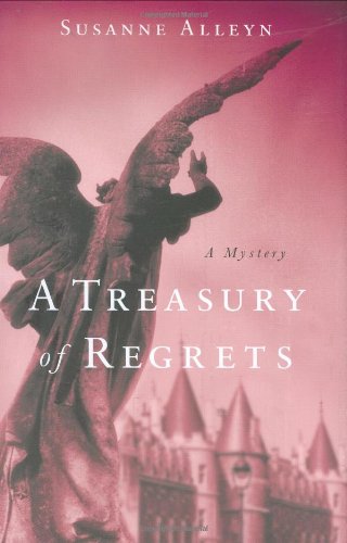 A treasury of regrets by Susanne Alleyn