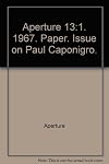 Paul Caponigro