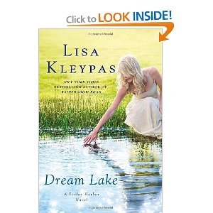 Dream Lake (Doubleday Large Print Home Library Edition) (Friday Harbor) by Lisa Kleypas