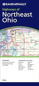 Rand Mcnally Northeast Ohio Region