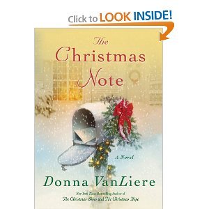 The Christmas Note by DONNA VANLIERE
