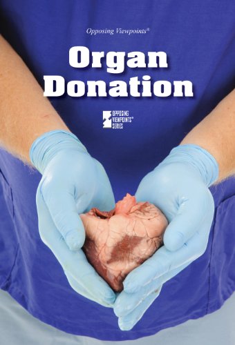 Organ Donation by Laura K. Egendorf