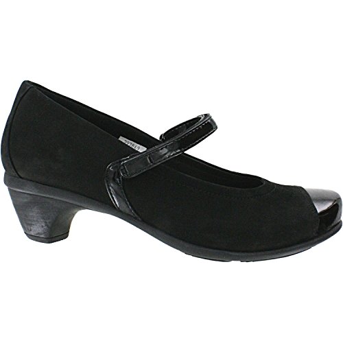 Naot Women's Flare Mary Jane Pump