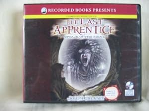The Last Apprentice Attack of the Fiend Unabridged CD Audiobook 2008