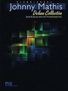 Johnny Mathis Deluxe Collection by Johnny Mathis