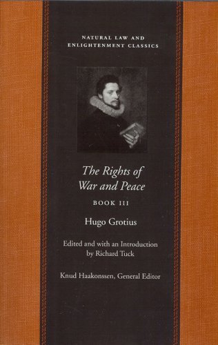 The Rights of War And Peace by Hugo Grotius