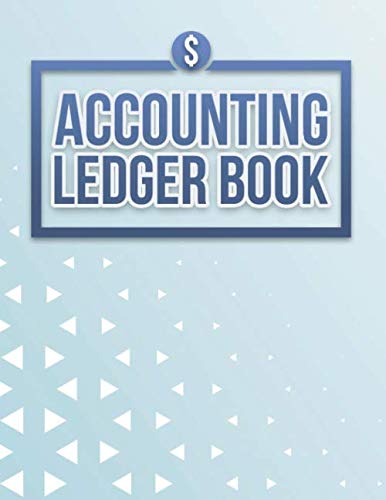 Accounting Ledger Book: Keep Accounting Simple With These Ledger Books For Bookkeeping - Bookkeeping For Small Business. 120 Pages 8.5x11 Ledger. by J.E. Cornforth
