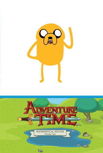 Adventure Time Vol. 2 Mathematical Ed. by Ryan North