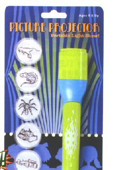 Rockin' Picture Projector