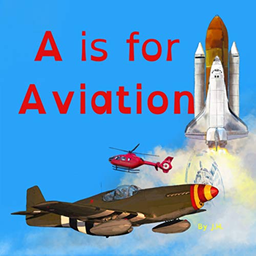 Algopix Similar Product 20 - A is for Aviation