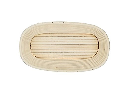 Algopix Similar Product 10 - Forsun 1pcs Oval Shaped 10 Banneton