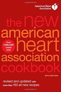 The New American Heart Association Cookbook, 8th Edition