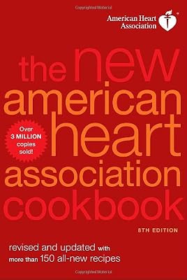The New American Heart Association Cookbook, 8th Edition