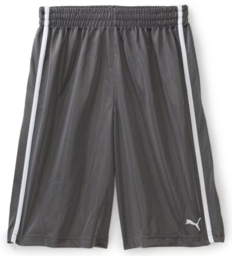 PUMA Big Boys' Mesh Short