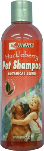 

Kenic Huckleberry Pet Shampoo, 17-Ounce