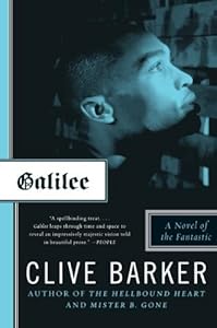 Galilee: A Novel of the Fantastic